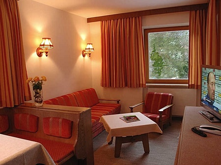 Unterkunft Apart-Pension Vilsalp , Tannheim