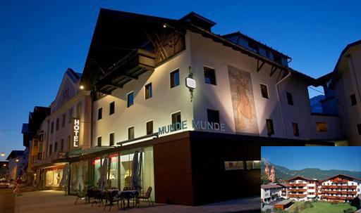 Hotel-Restaurant Munde****