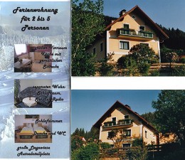 Ferienwohnung Familie Fladischer