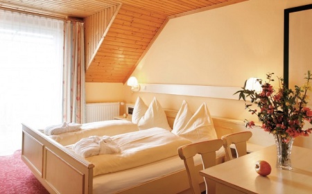 Unterkunft Ballonhotel Thaller, Kaindorf / Steiermark