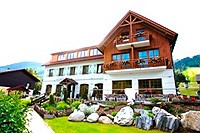 Hotel Passhhe 