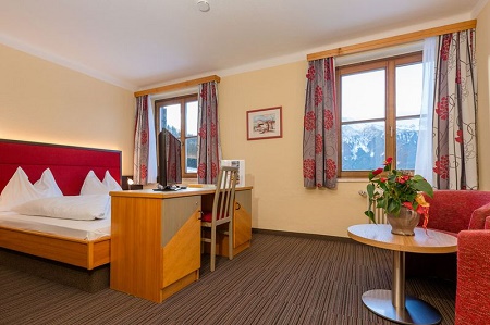 Unterkunft Hotel Passhhe , Hohentauern
