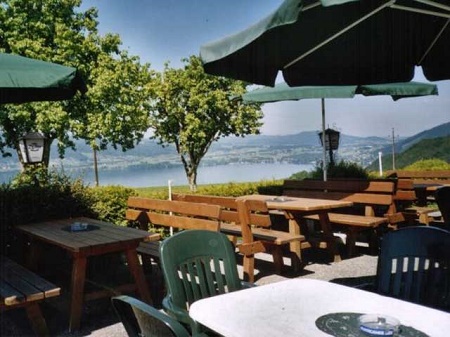 GASTHAUS SCHBERINGERHOF, szlls Weyregg