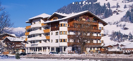 Alpenhotel Ramsauerhof, szlls Ramsau im Zillertal 