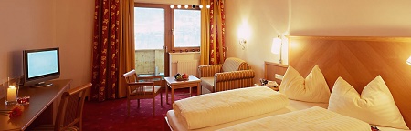 Alpenhotel Ramsauerhof, szlls Ramsau im Zillertal 