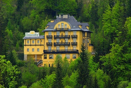 Hotel Sonnwendhof 