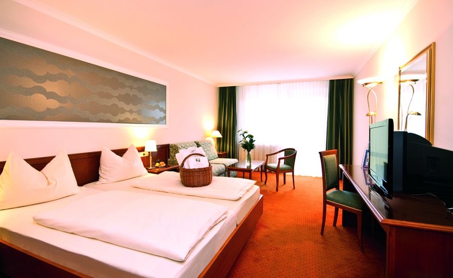 Unterkunft Vitalhotel der Parktherme, Bad Radkersburg