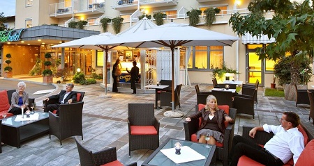 Unterkunft Vitalhotel der Parktherme, Bad Radkersburg