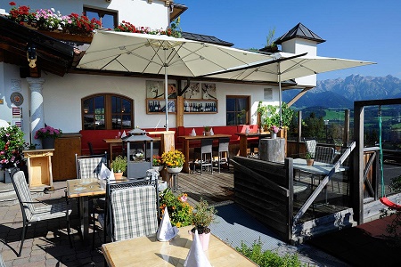 Das Wirtshaus BrglHh, szlls Bischofshofen