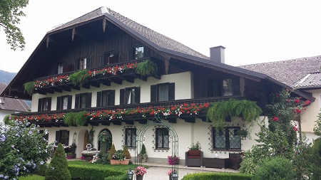 Pension Haslgut , szlls Fuschl am See