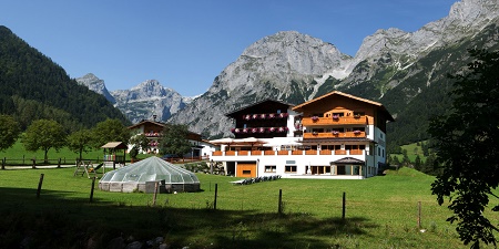 Alpengasthof Laemmerhof