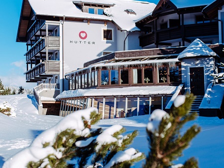 Aparthotel Hutter, szlls Sankt Michael im Lungau