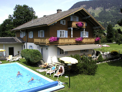 Pension Haus Salzburg