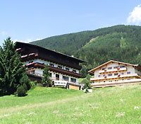 Hotel-Feriengut Buasen