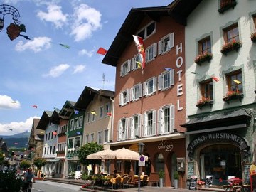 Hotel-Pension Golingen, szlls Golling an der Salzach