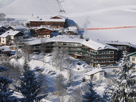 Schatzberg-Haus Auffach, szlls Wildschnau - Auffach