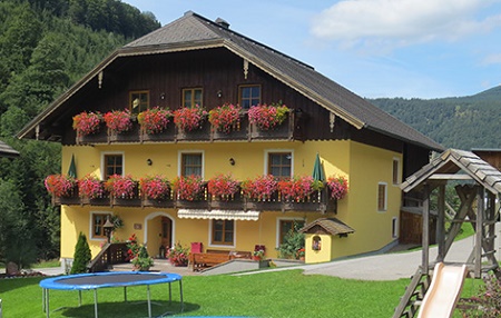 Haus Oberascher