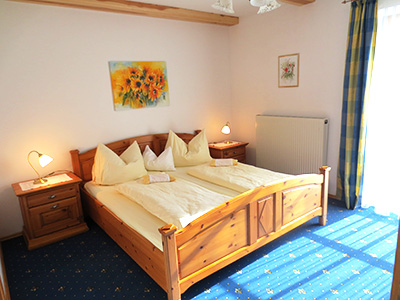 Haus Oberascher, szlls Hintersee