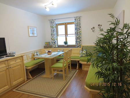 Haus Oberascher, szlls Hintersee