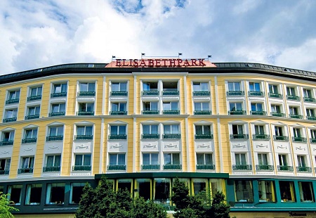 Hotel Elisabethpark, szlls Bad Gastein