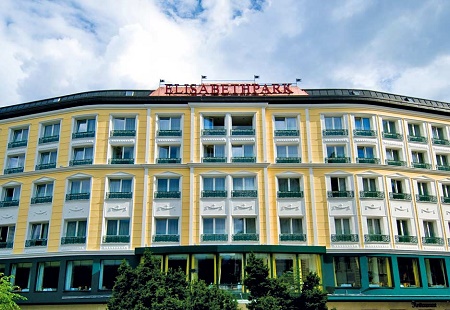 Hotel Elisabethpark