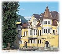 Hotel Goldener Ochs , szlls Bad Ischl
