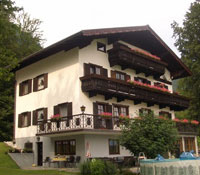 Unterkunft Haus Buchenhof , Bad Ischl