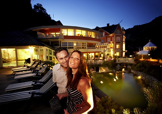 Erika Gartenhotel, szlls Kitzbhel / Tirol