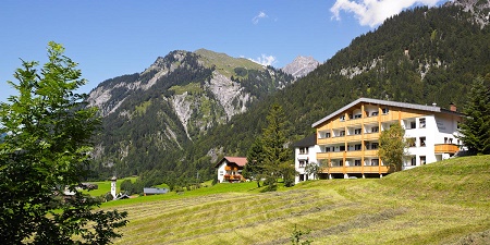 Hotel Landhaus Sonnblick 