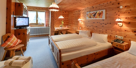 Unterkunft Hotel Landhaus Sonnblick , Wald am Arlberg