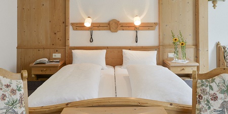 Unterkunft Hotel Landhaus Sonnblick , Wald am Arlberg