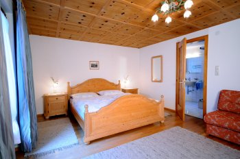 Pension Faneskla, szlls Silbertal