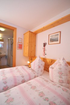 Pension Faneskla, szlls Silbertal