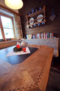 Pension Faneskla, szlls Silbertal