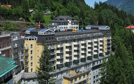 MONDI-HOLIDAY Hotel Bellevue, szlls Bad Gastein