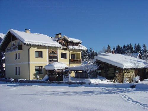 Ferienwohnungen Berger, szlls Ktschach - Mauthen