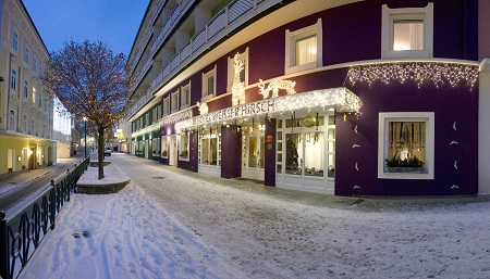 Aktivhotel Weier Hirsch