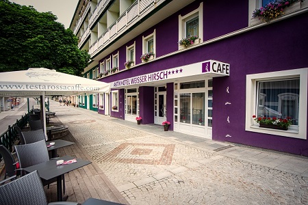 Aktivhotel Weier Hirsch, szlls Mariazell