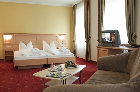 Aktivhotel Weier Hirsch, szlls Mariazell