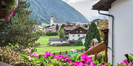 Ferienhaus Pension Gulla, szlls Neustift im Stubaital