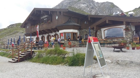 Hotel Garni Alpenhof