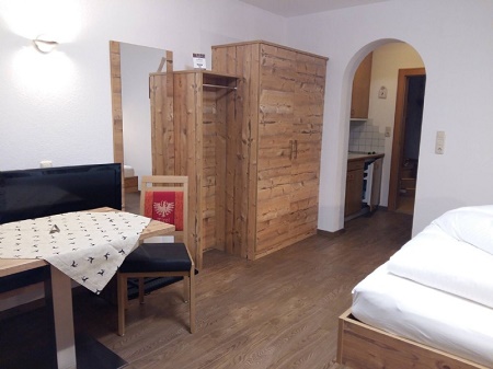 Hotel Garni Alpenhof, szlls Lermoos