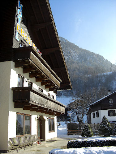 Hotel Eberlwirt