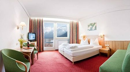 Ferienhotel Moarhof, szlls Lienz