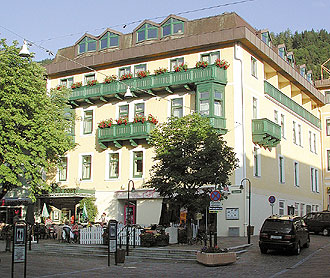 Hotel Neue Post 