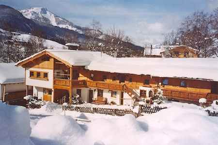 Ferienwohnugen Badhaus