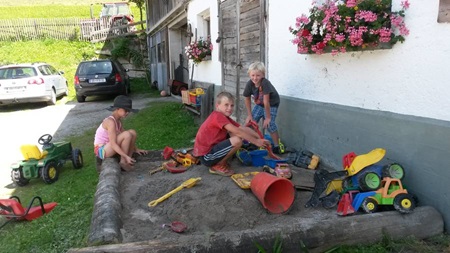 Auerhof, szlls Schladming - Rohrmoos