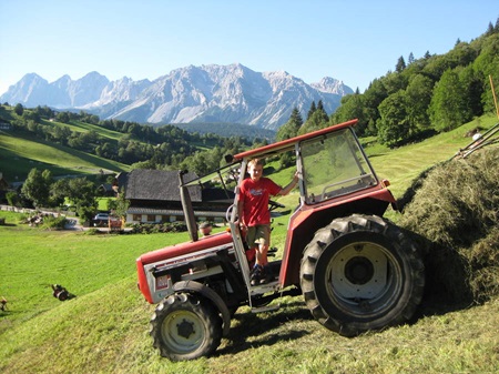 Auerhof, szlls Schladming - Rohrmoos