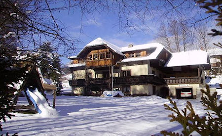Ferienwohnung am Bauernhof