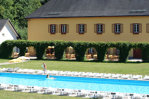 Hotel-Pesion Gut Drasing